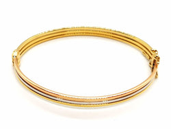 Bracelet Jonc Or jaune - Castafiore