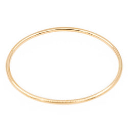 Bracelet Jonc Or jaune - Castafiore