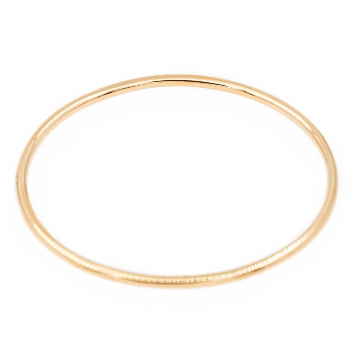 Bracelet Jonc Or jaune - Castafiore