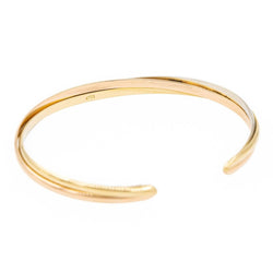 Bracelet Jonc Or jaune - Castafiore