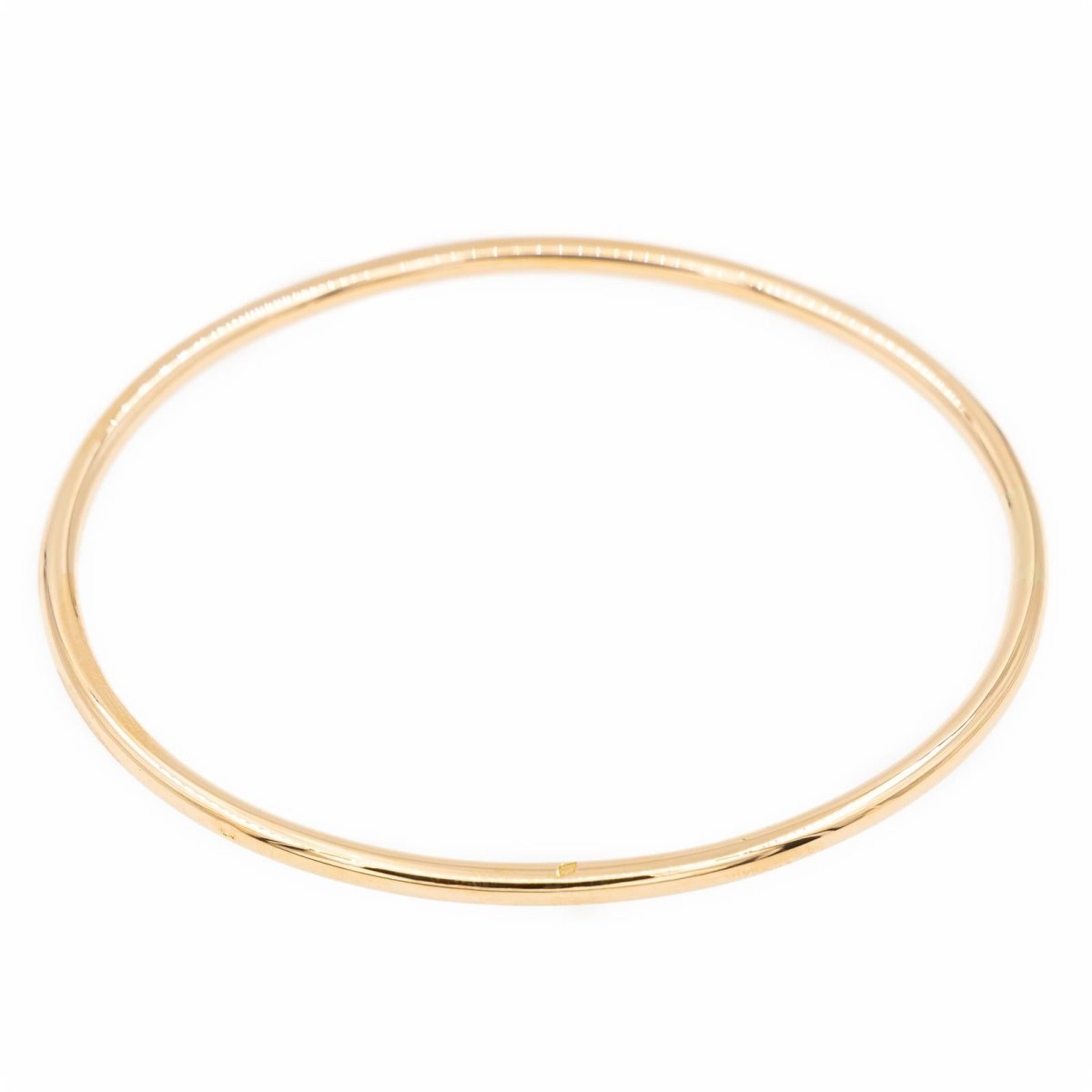 Bracelet Jonc Or jaune - Castafiore