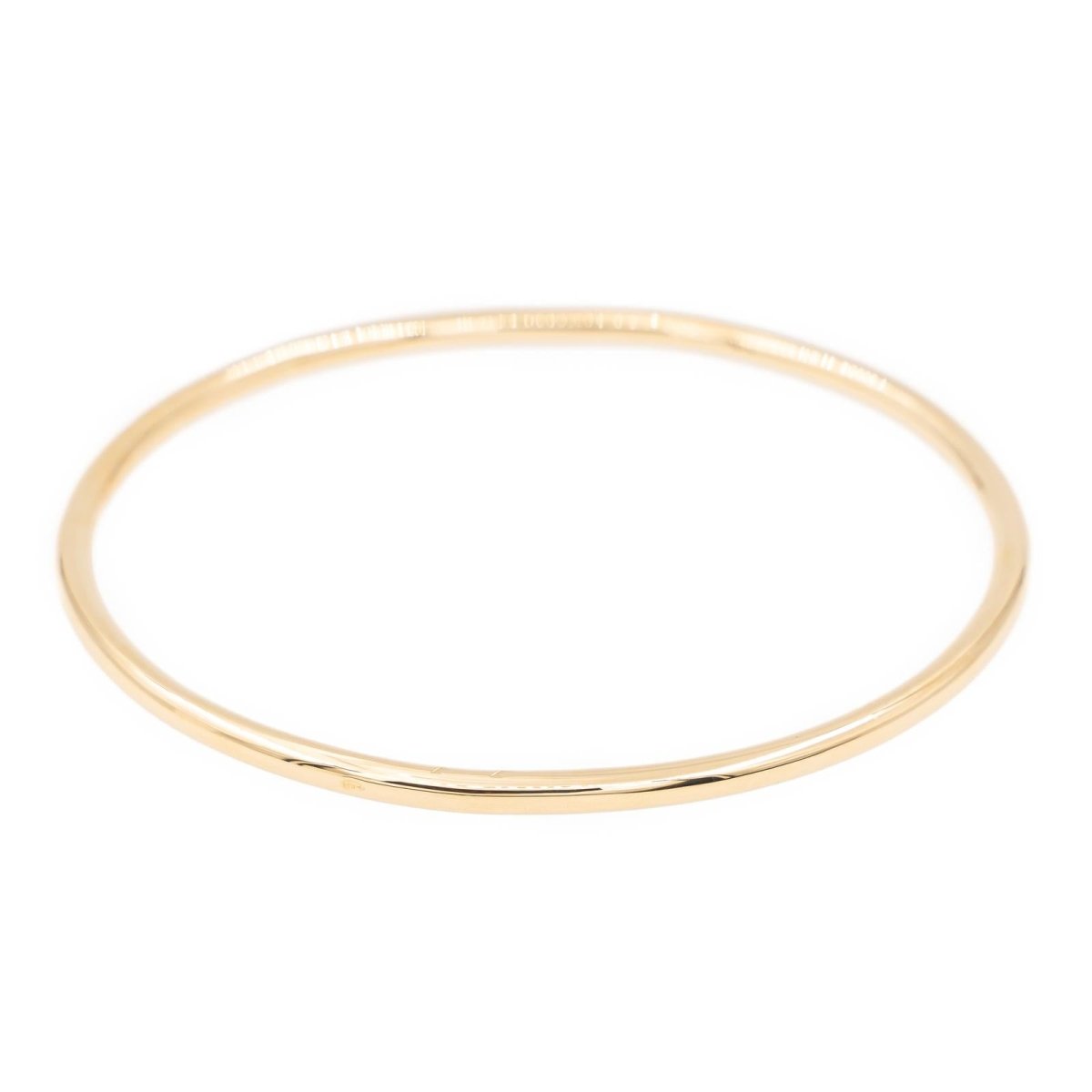 Bracelet Jonc Or jaune - Castafiore