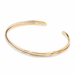 Bracelet Jonc Or jaune - Castafiore