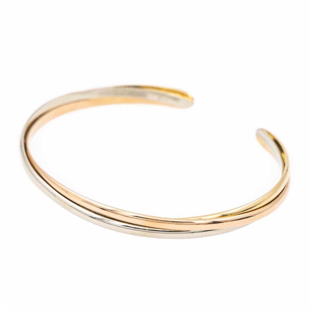 Bracelet Jonc Or jaune - Castafiore