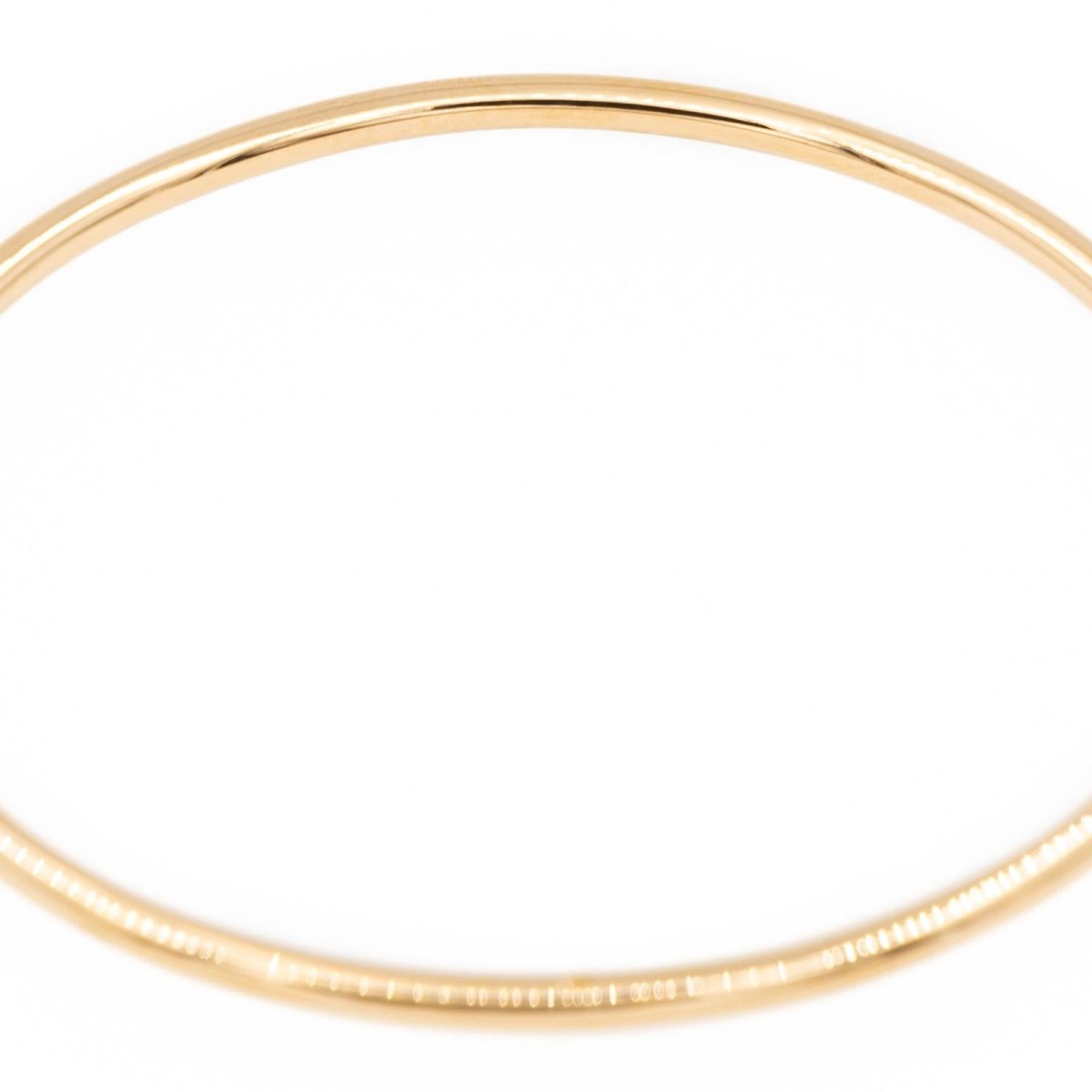 Bracelet Jonc Or jaune - Castafiore