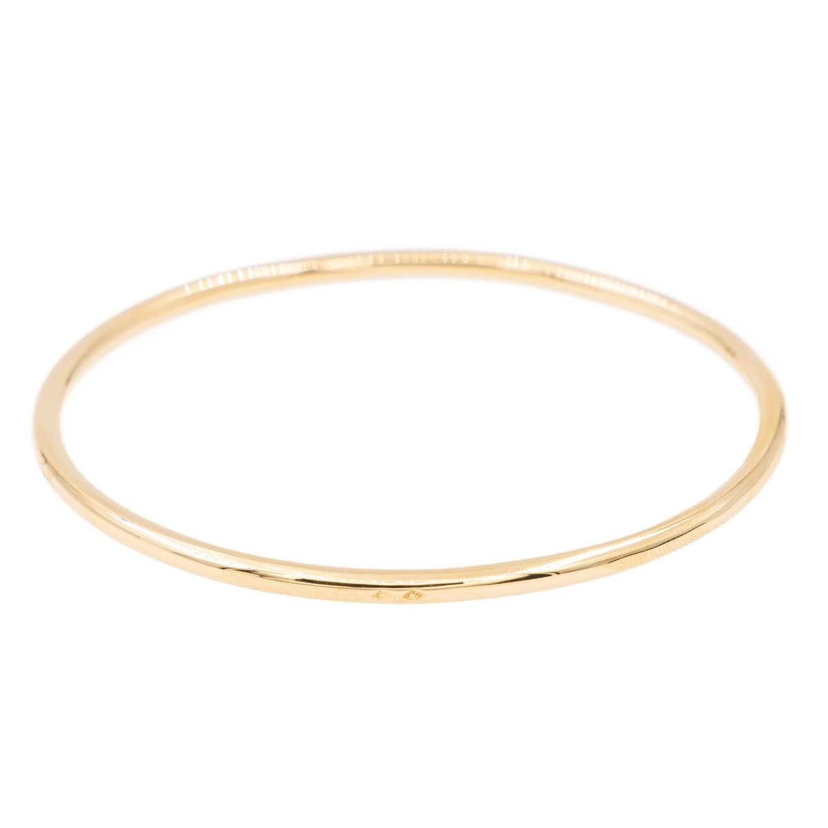 Bracelet Jonc Or jaune - Castafiore