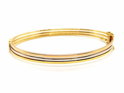 Bracelet Jonc Or jaune - Castafiore