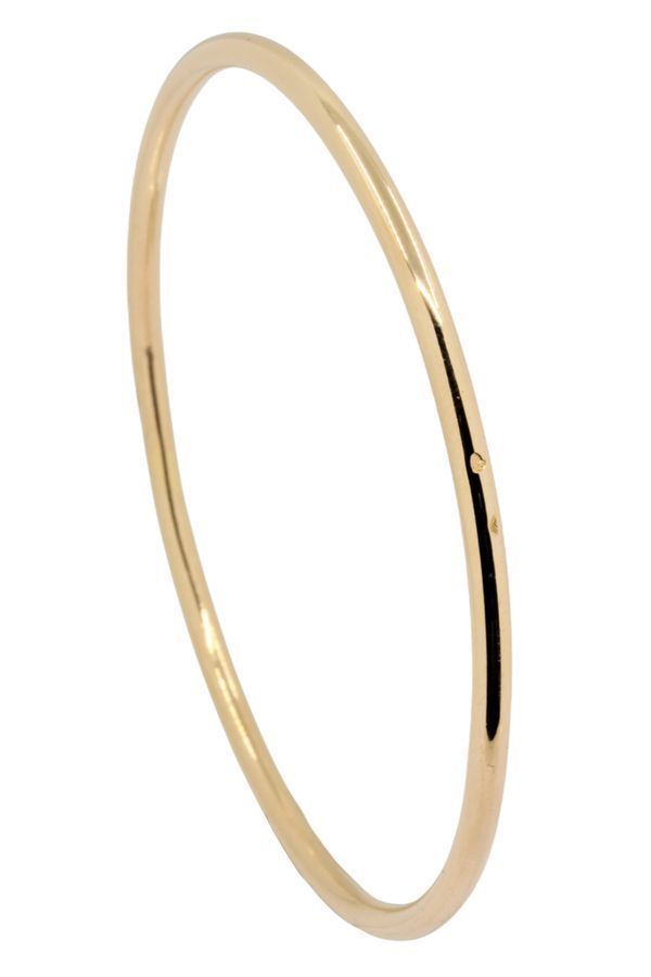 BRACELET JONC RIGIDE - Castafiore