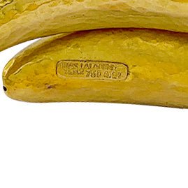 Bracelet Lalaounis or jaune - Castafiore