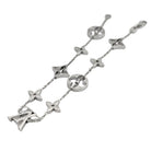 Bracelet Louis Vuitton Idylle Blossom or blanc - Castafiore