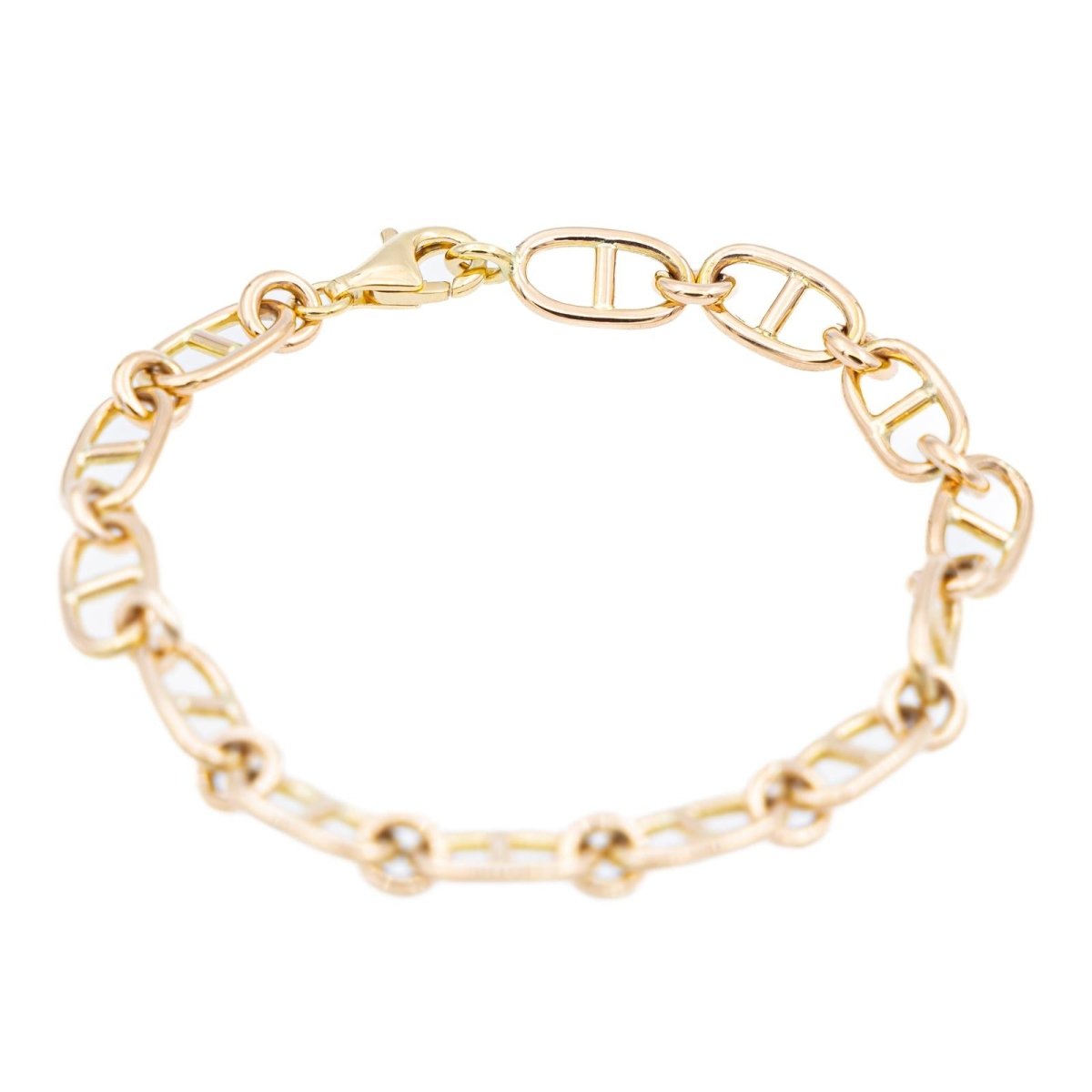 Bracelet Maille marine Or jaune - Castafiore