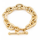 Bracelet Maille marine Or jaune - Castafiore