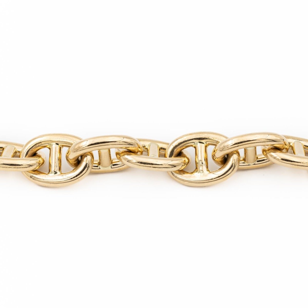 Bracelet Maille marine Or jaune - Castafiore