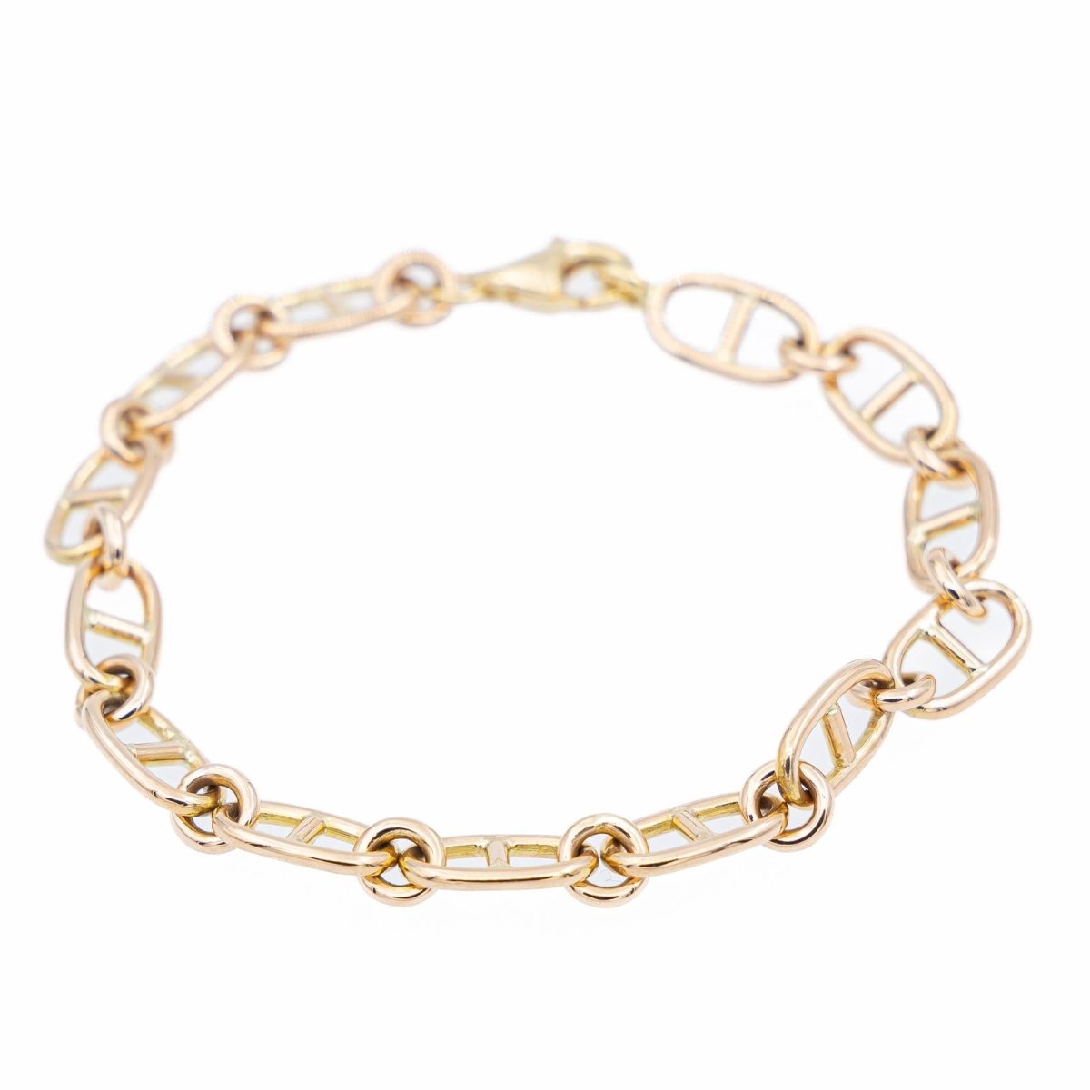 Bracelet Maille marine Or jaune - Castafiore