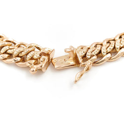 Bracelet Maille russe en or jaune - Castafiore