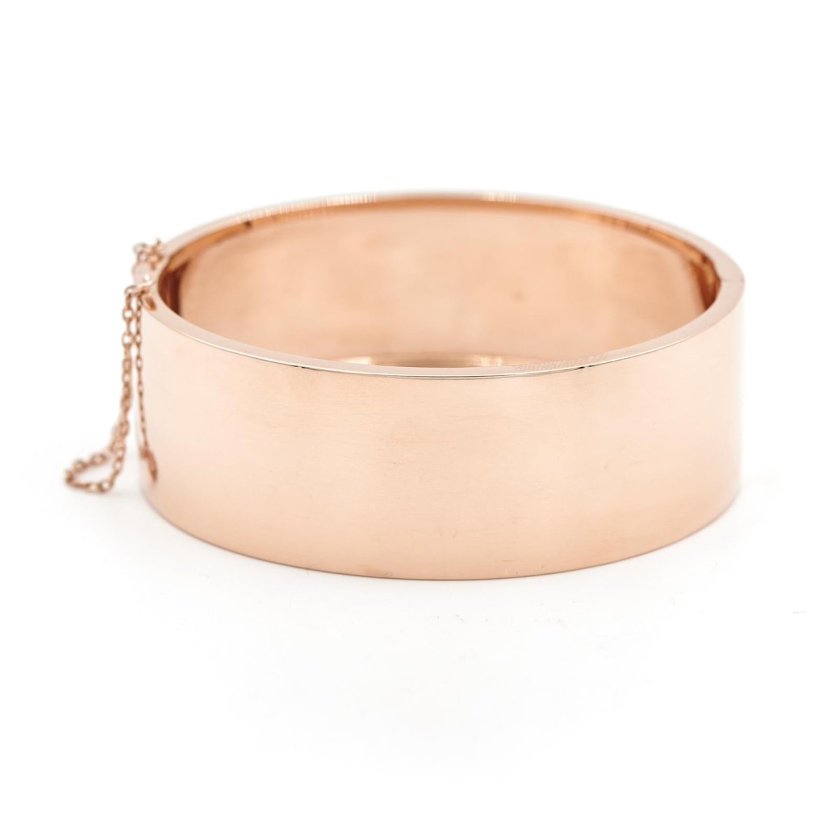 Bracelet Manchette en or rose - Castafiore
