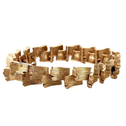 Bracelet MAUBOUSSIN en or jaune - Castafiore