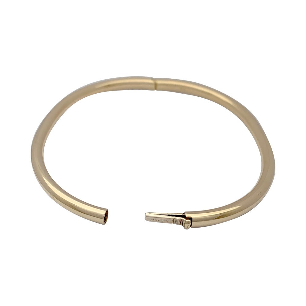 Bracelet Mauboussin jonc, or jaune - Castafiore