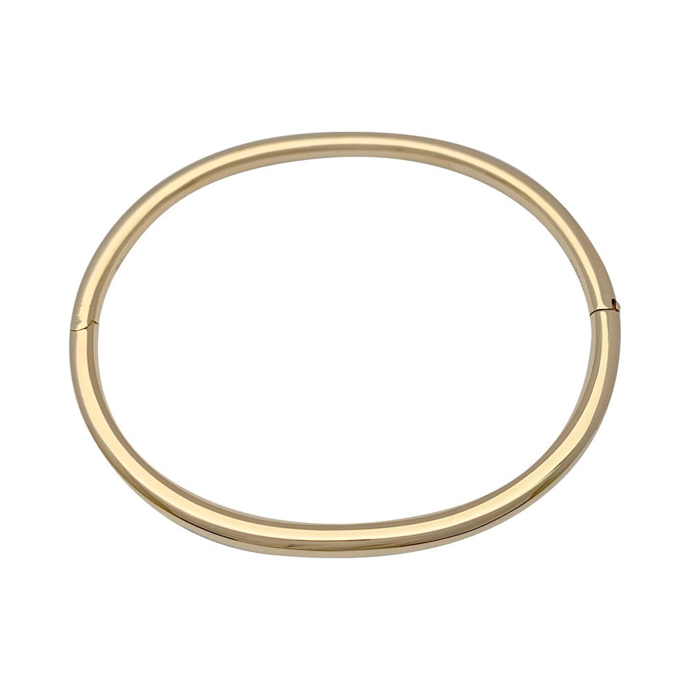 Bracelet Mauboussin jonc, or jaune - Castafiore