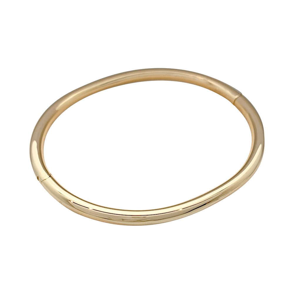 Bracelet Mauboussin jonc, or jaune - Castafiore