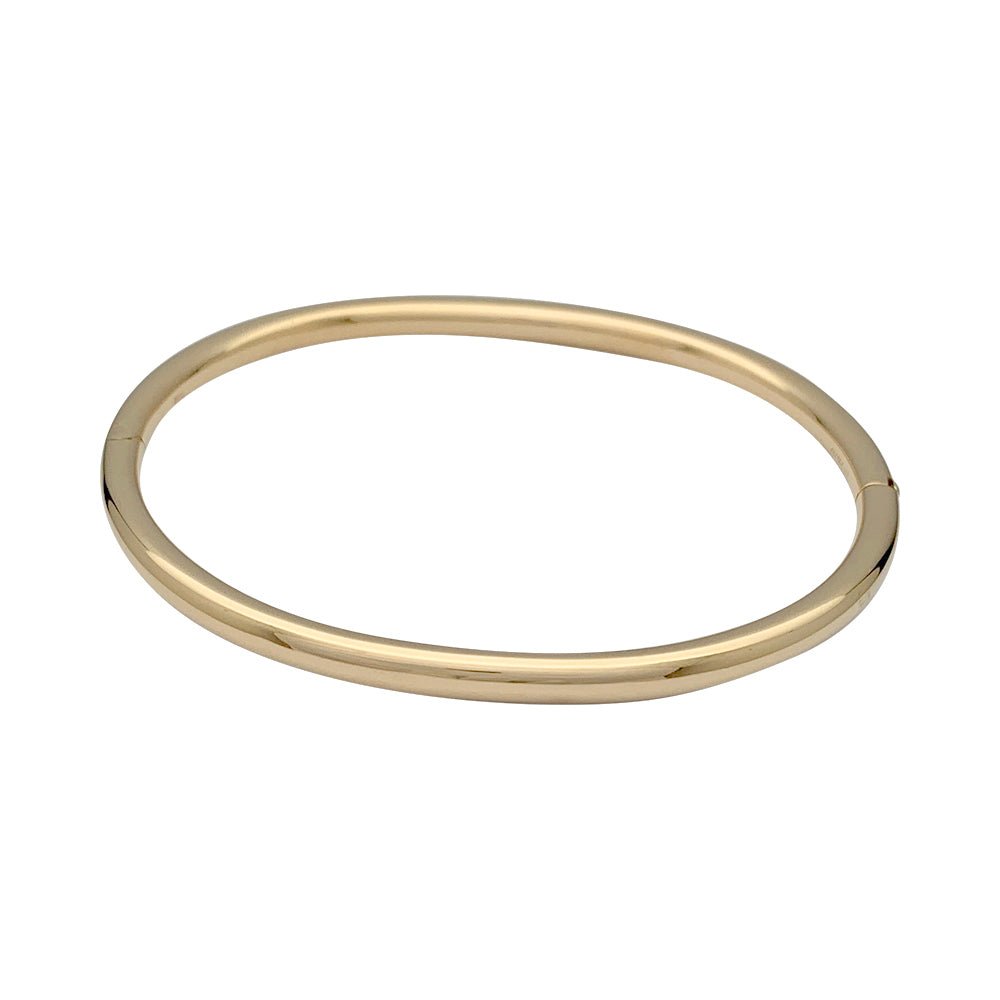 Bracelet Mauboussin jonc, or jaune - Castafiore