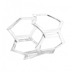 Bracelet Messika Manchette Arlequin - Castafiore