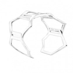 Bracelet Messika Manchette Arlequin - Castafiore