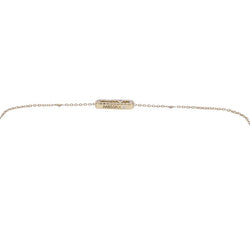 Bracelet Messika, "Move Uno Pavé", or jaune et diamants. - Castafiore