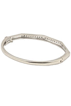 BRACELET MODERNE DIAMANTS - Castafiore