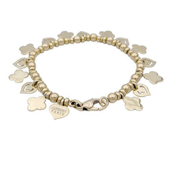 Bracelet O.J. Perrin, "Légendes", en or jaune. - Castafiore