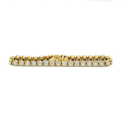 Bracelet - Or et Diamants - Castafiore