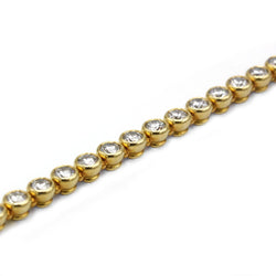 Bracelet - Or et Diamants - Castafiore