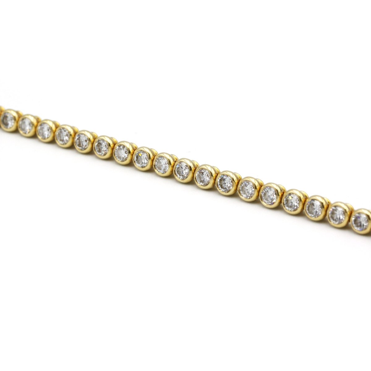 Bracelet - Or et Diamants - Castafiore