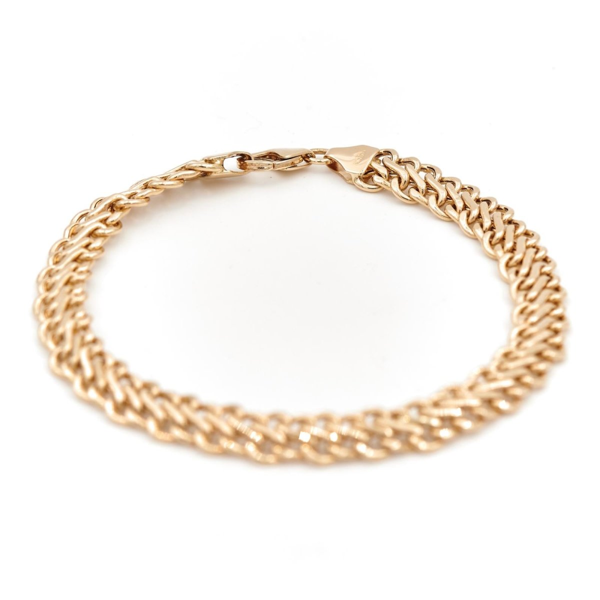 Bracelet Or jaune - Castafiore