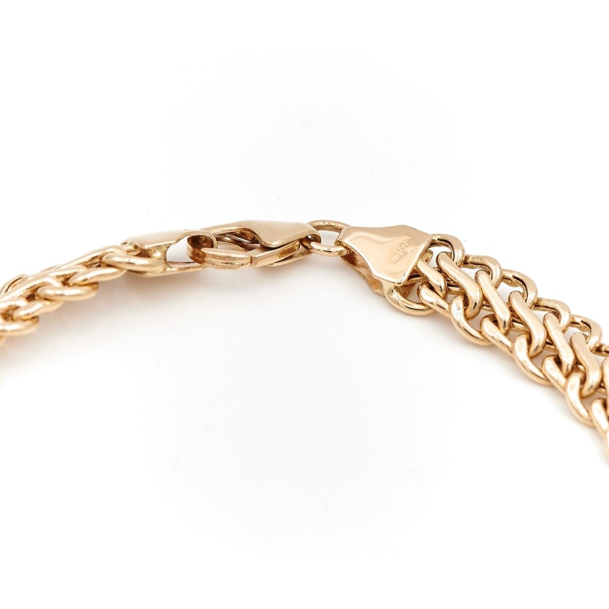 Bracelet Or jaune - Castafiore