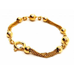 Bracelet Or Jaune - Castafiore