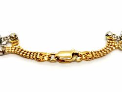 Bracelet Or jaune - Castafiore