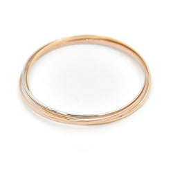 Bracelet Or jaune - Castafiore