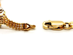 Bracelet Or jaune - Castafiore