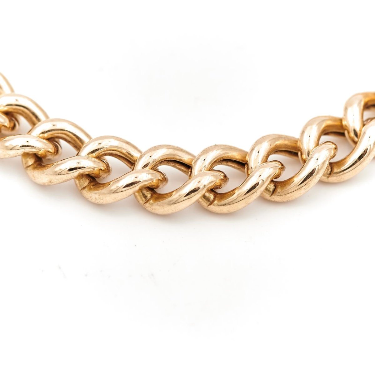 Bracelet Or jaune - Castafiore
