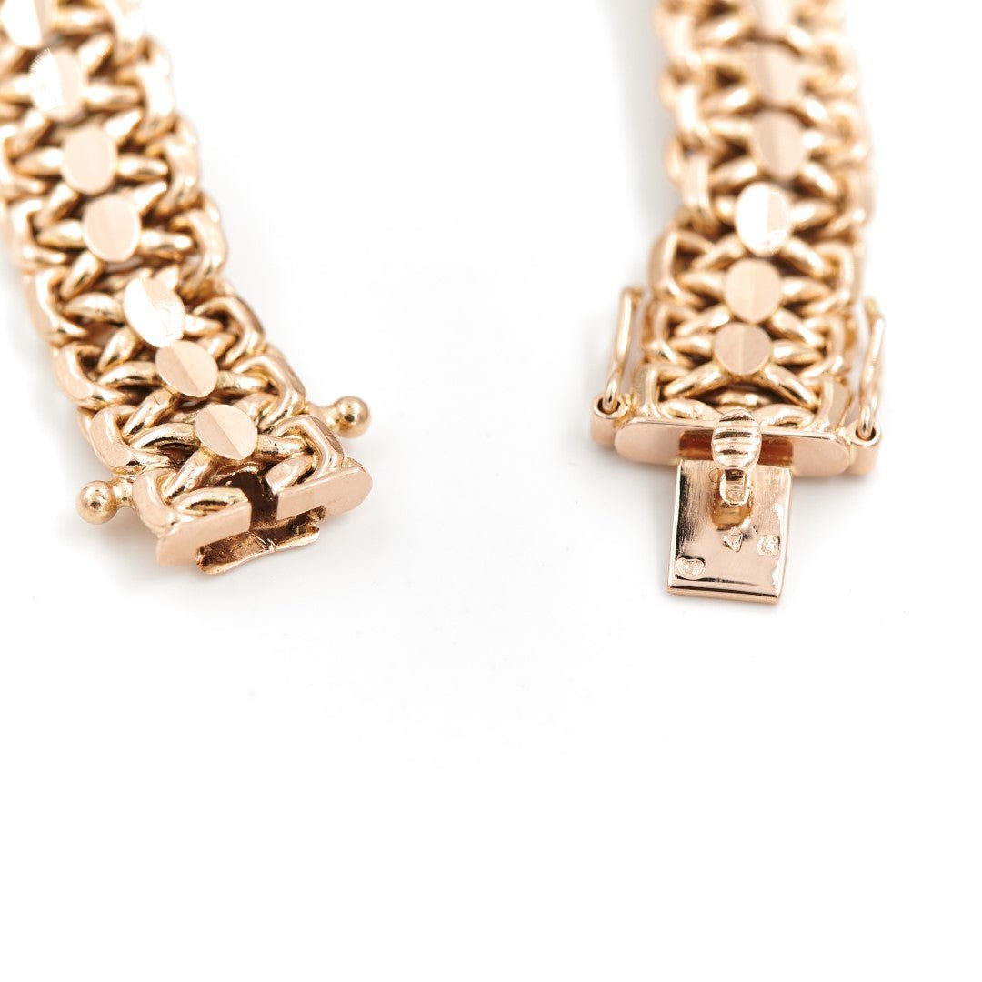 Bracelet Or jaune - Castafiore