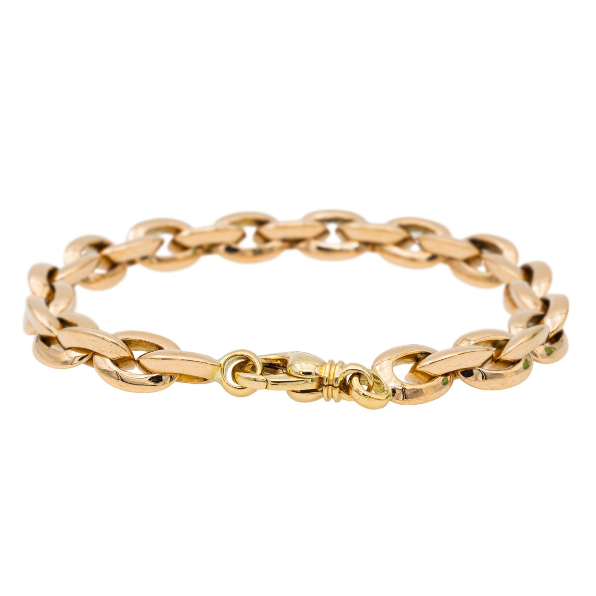 Bracelet Or jaune - Castafiore