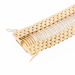 Bracelet Or jaune - Castafiore