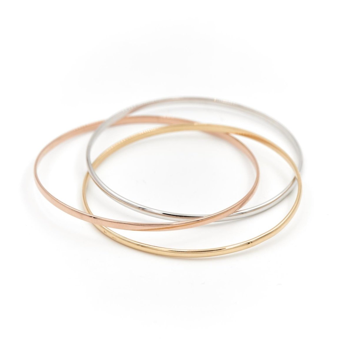 Bracelet Or jaune - Castafiore