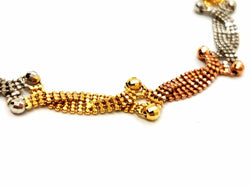 Bracelet Or jaune - Castafiore