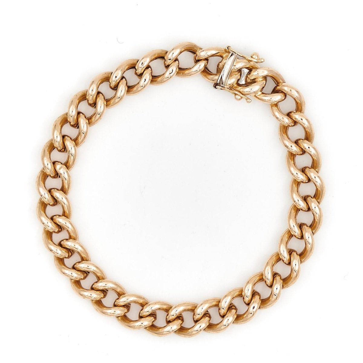 Bracelet Or jaune - Castafiore