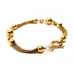 Bracelet Or Jaune - Castafiore