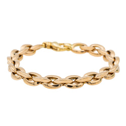 Bracelet Or jaune - Castafiore