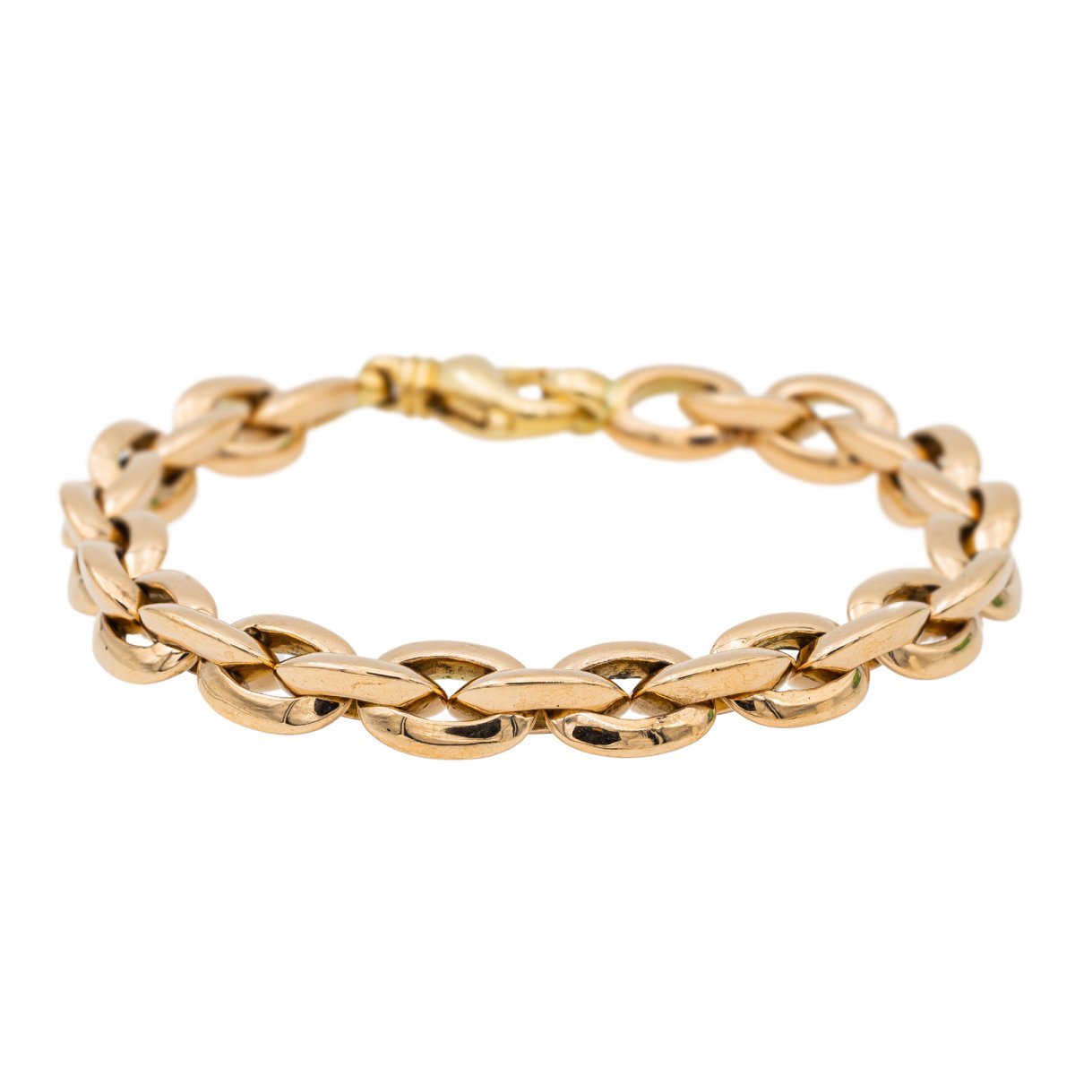 Bracelet Or jaune - Castafiore