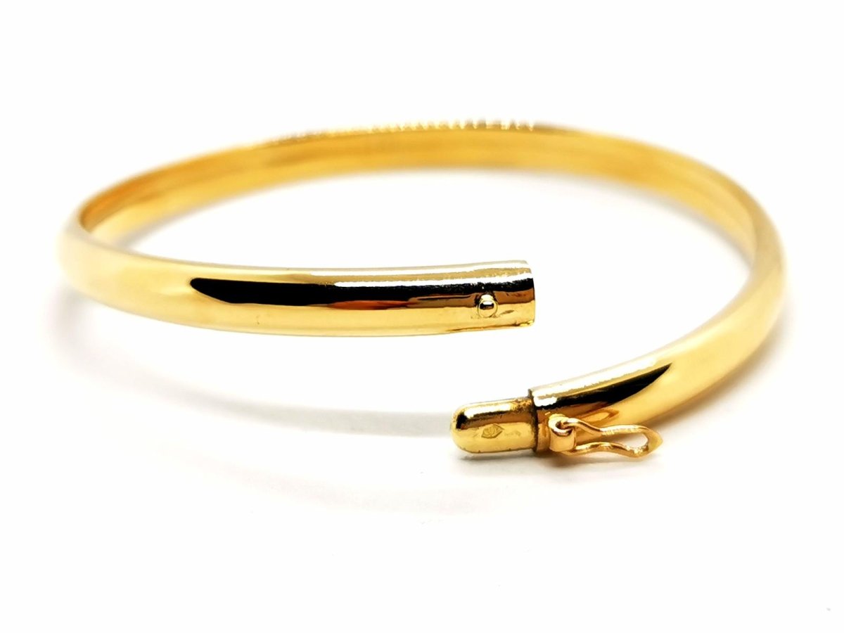 Bracelet Or jaune - Castafiore